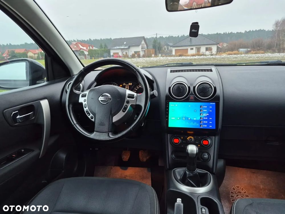 Nissan Qashqai 1.6 Tekna - 13