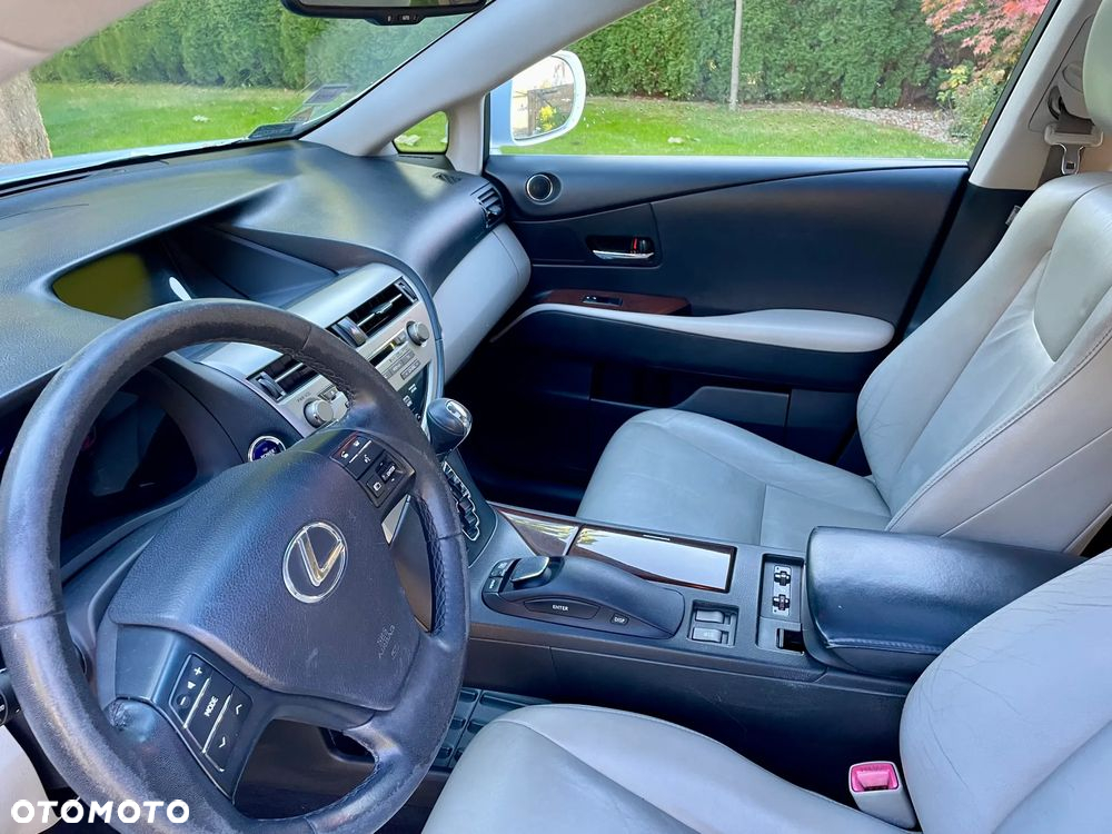 Lexus RX 450h Prestige - 5