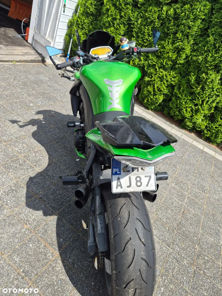 Kawasaki Z - 5