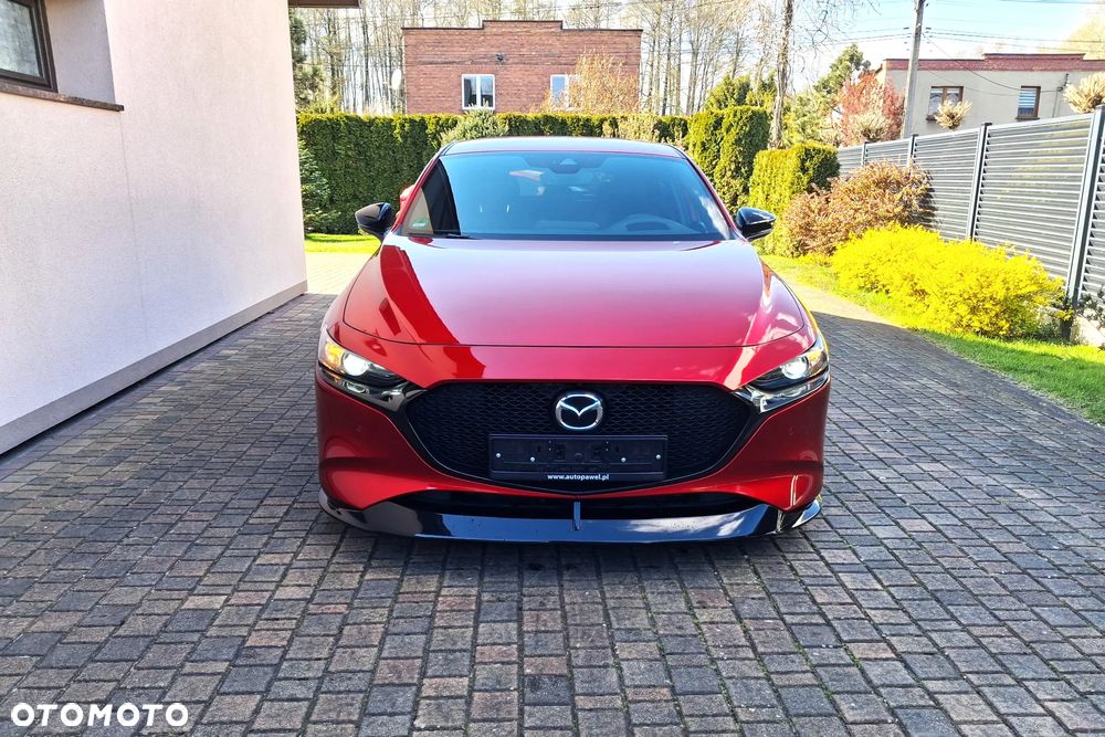 Mazda 3 e-SKYACTIV-X 2.0 M HYBRID SELECTION - 7