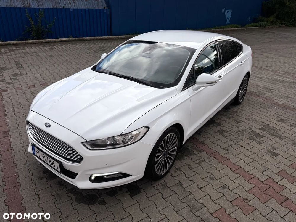 Ford Mondeo 1.5 TDCi ECOnetic Ambiente - 2