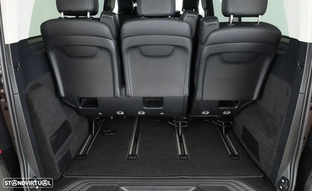 Mercedes-Benz Vito Tourer 116 CDI Longa Aut. PRO - 8
