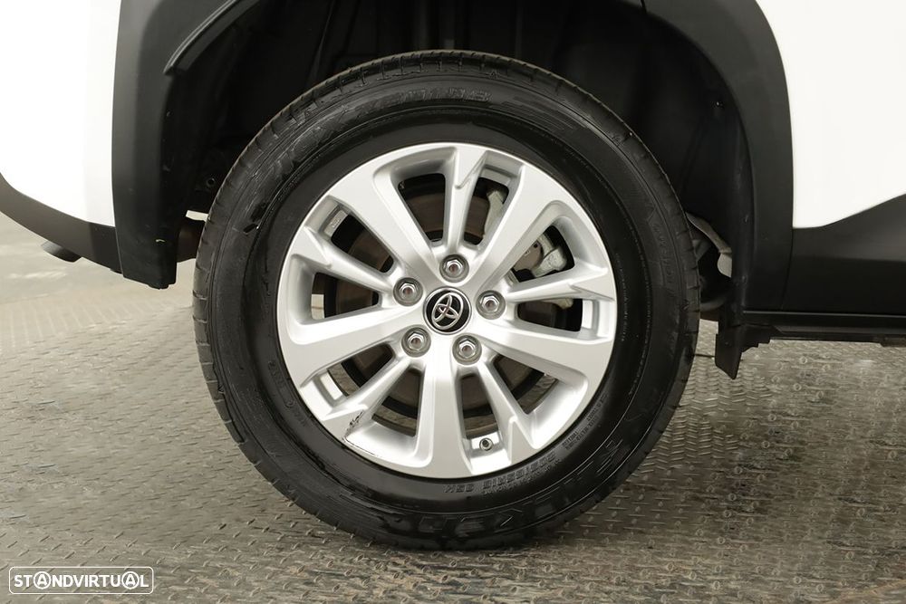 Toyota Yaris Cross 1.5 HDF Comfort - 5