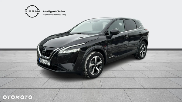 Nissan Qashqai 1.5 e-POWER N-Connecta