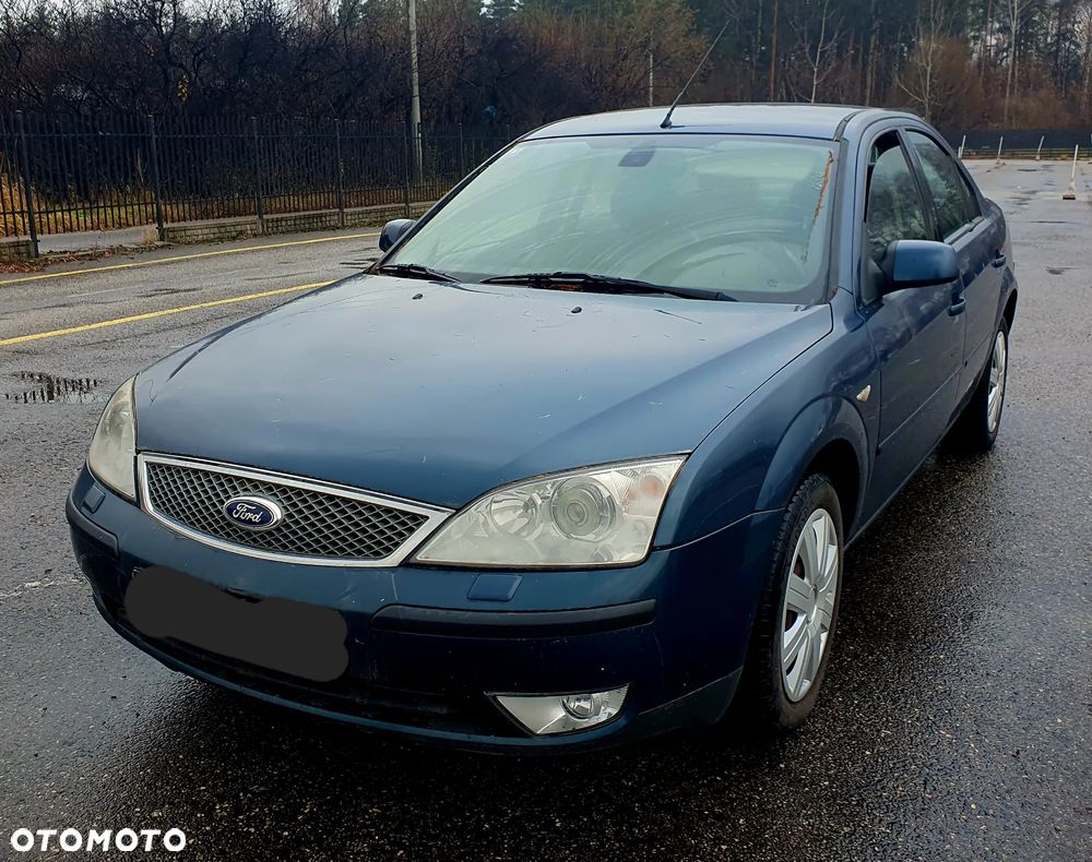 Ford Mondeo 2.0 Futura X - 18