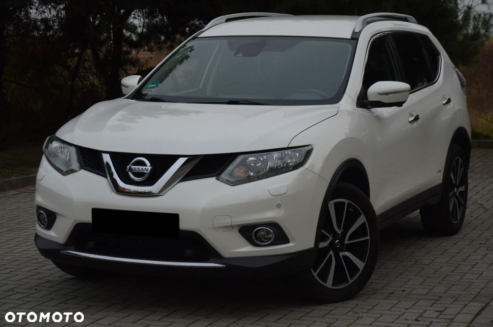 Nissan X-Trail 1.6 DCi Tekna 4WD - 1