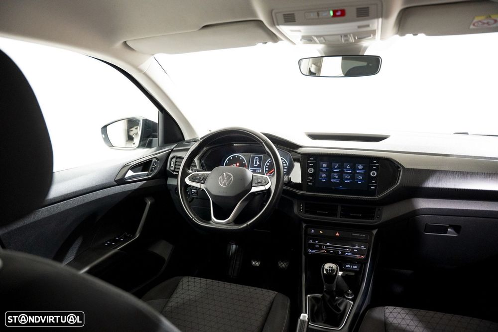 VW T-Cross 1.0 TSI Freestyle - 4