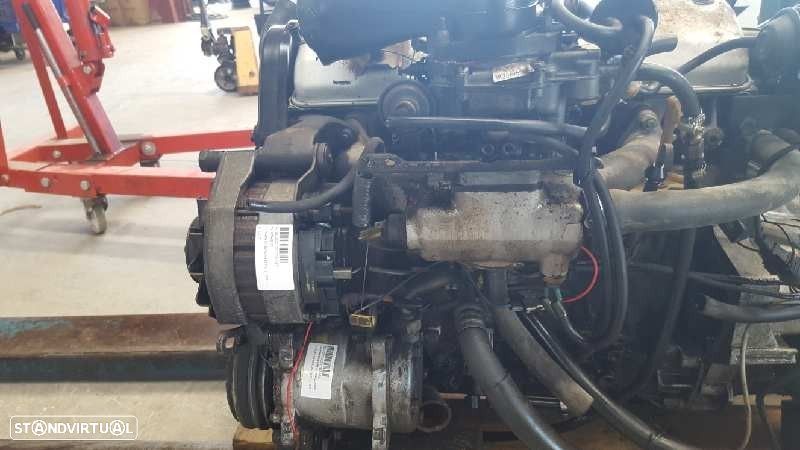 MOTOR COMPLETO CITROEN CX I 1985 - 3