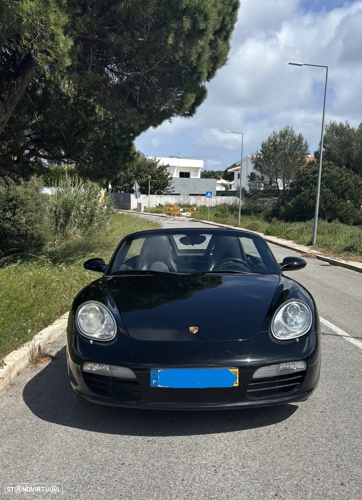 Porsche Boxster 2.7 - 12