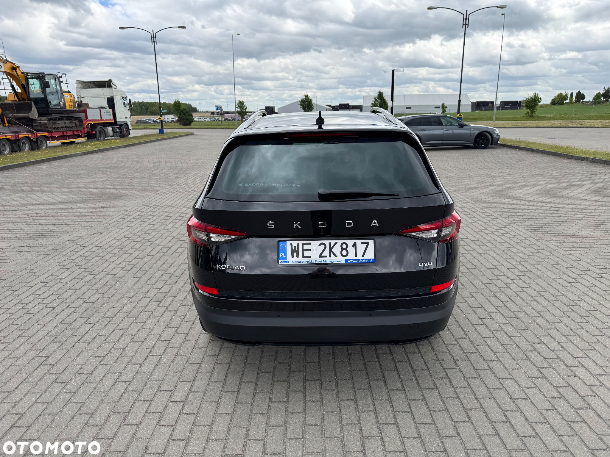 Skoda Kodiaq 2.0 TDI 4x4 Style DSG 7os - 4