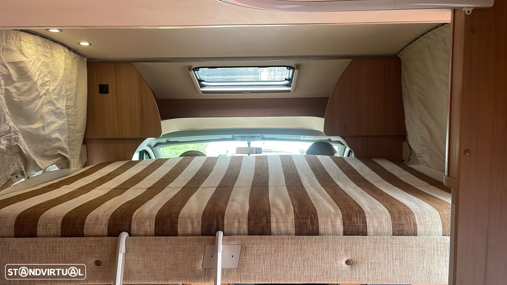 Burstner Ixeo IXEO TIME IT630 - 50