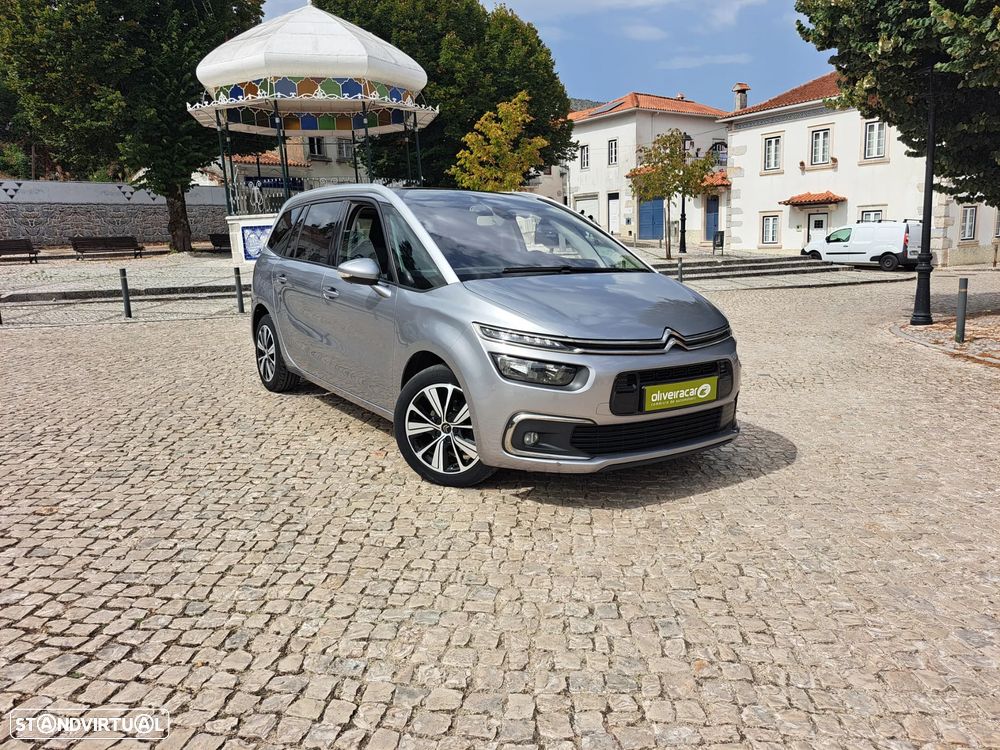 Citroën C4 Spacetourer 1.6 BlueHDi Shine - 2