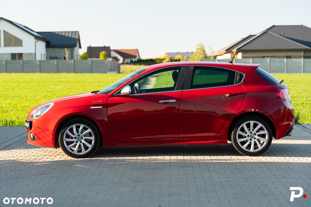 Alfa Romeo Giulietta 1.6 JTDM 16V Turismo - 3