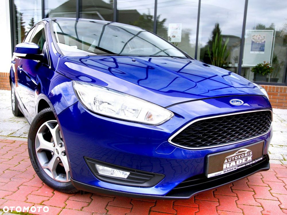 Ford Focus 1.6 Trend Sport - 2