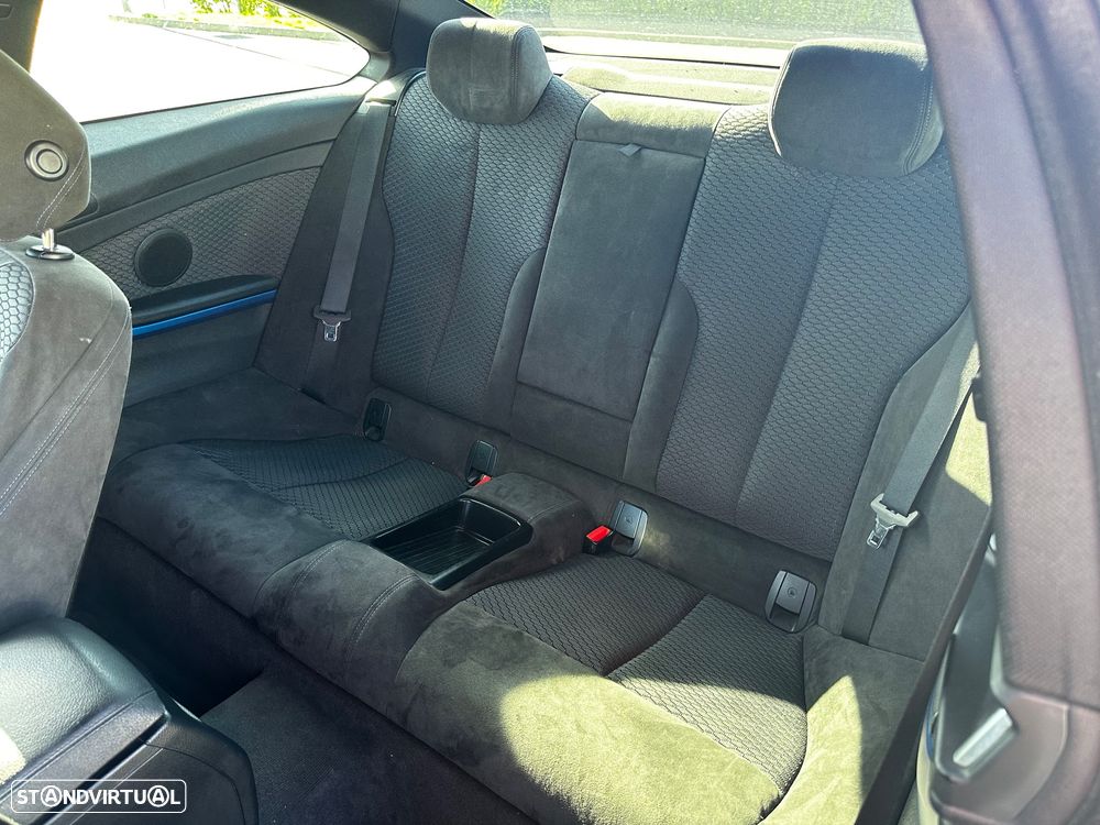BMW 420 d Pack M Auto - 9