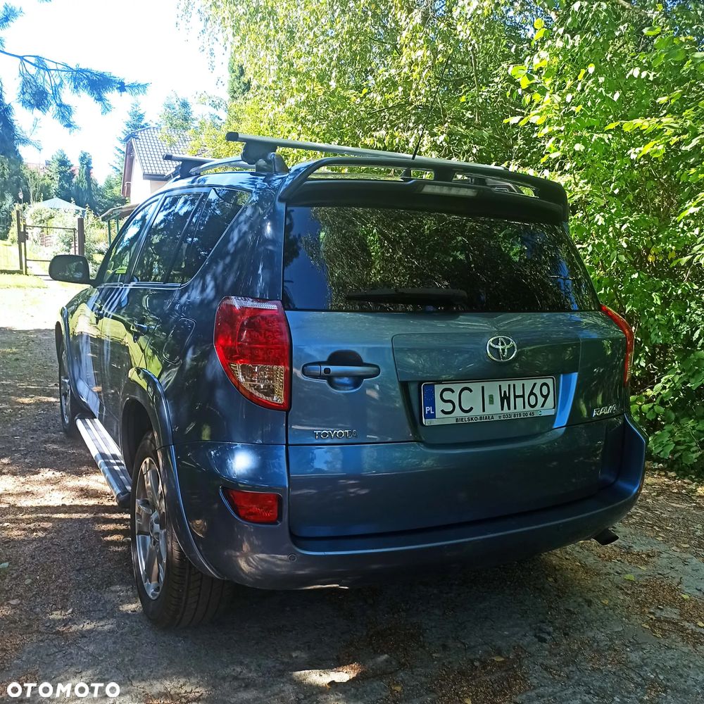 Toyota RAV4 2.2 D-4D Sol 180 - 9