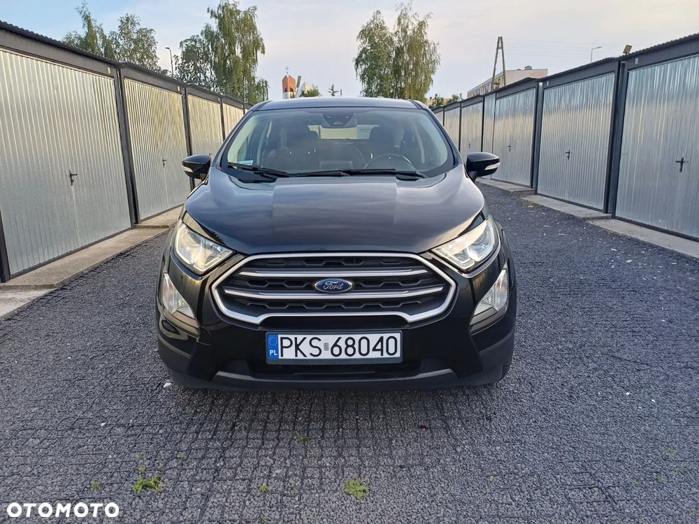 Ford EcoSport 1.0 EcoBoost GPF Trend - 13