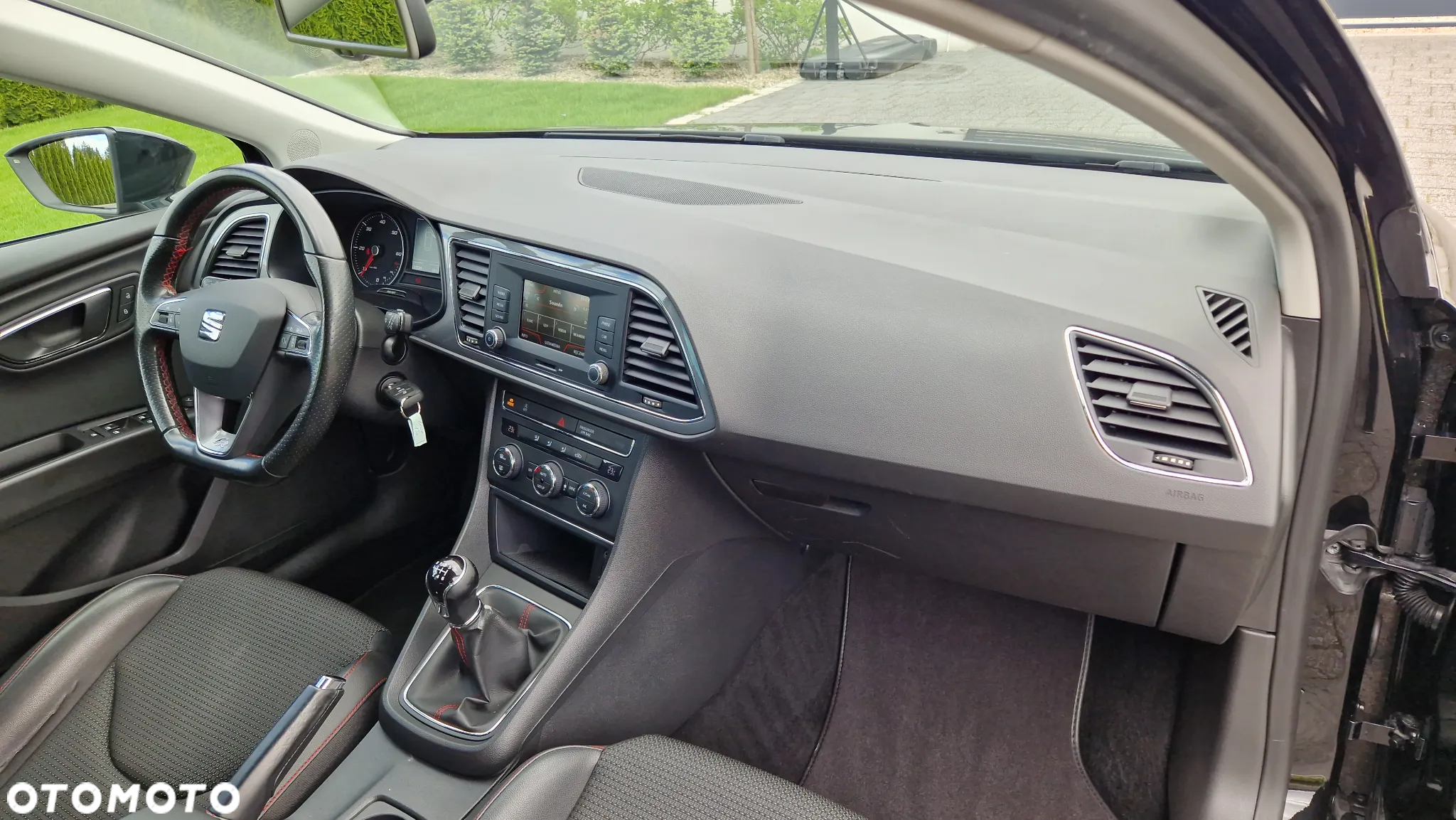 Seat Leon 2.0 TDI FR - 12