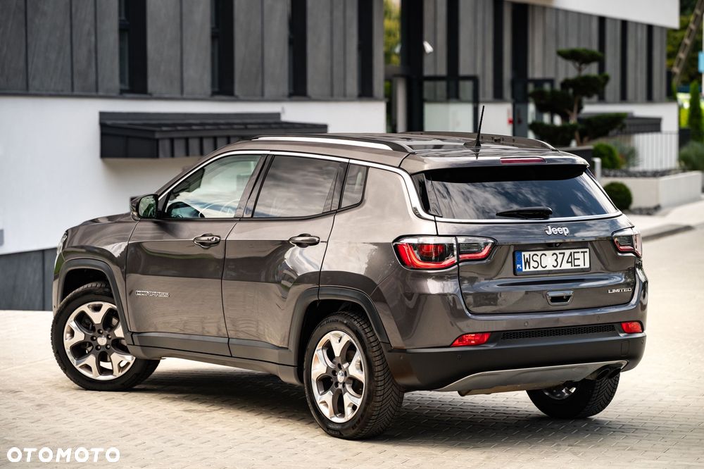 Jeep Compass 1.4 TMair Limited FWD S&S - 4