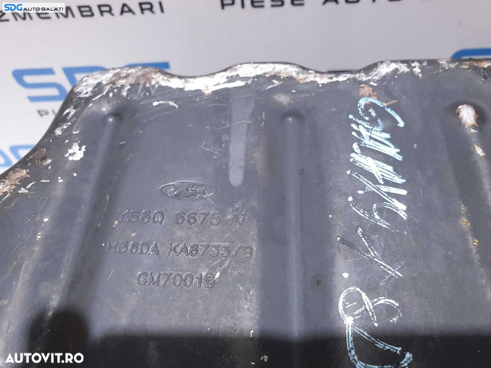 Baie Ulei Carter Motor Ford Transit MK1 1.8 TDCI 2000 - 2006 Cod 6G9Q-6U003-AA 6G9Q6U003AA - 2