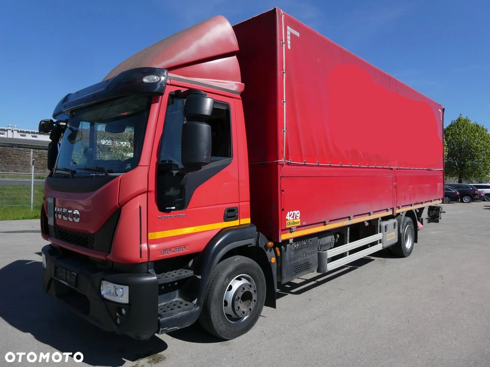 Iveco EUROCARGO 150-250 - 2