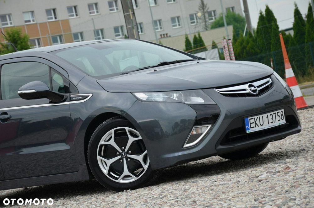 Opel Ampera - 7