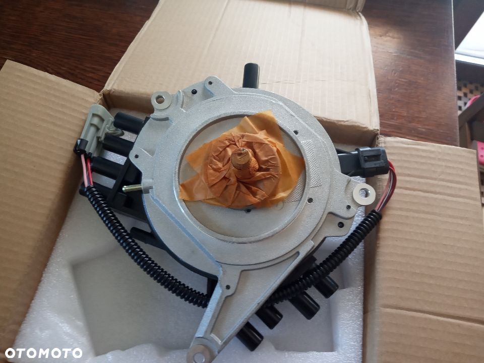 APARAT ZAPLONOWY CHEVROLET gm 5.7 lt1 V8 Camaro Caprice Corvette c4 Impala Pontiac Firebird Chevy Cadillac Fleetwood Buick Roadmaster Ignition Distributor mercruiser kopulka aparatu zaplonowego palec - 4