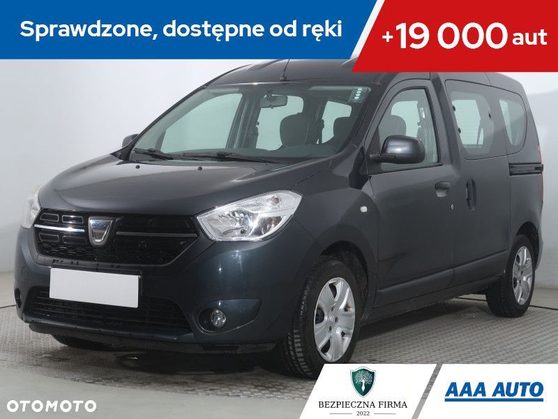 Dacia Dokker - 1