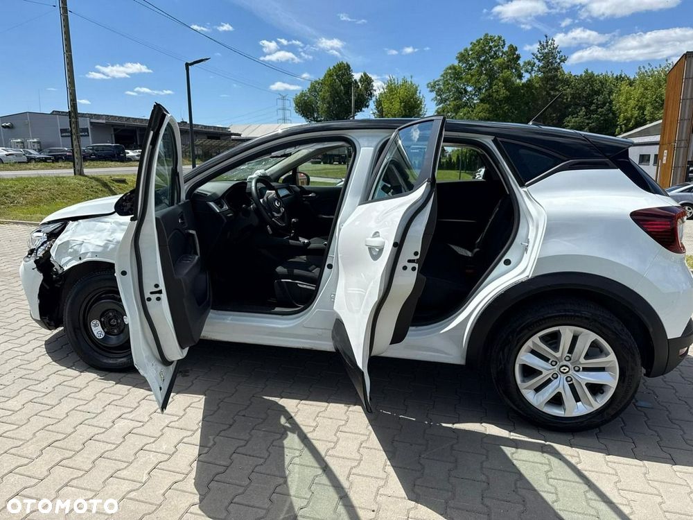 Renault Captur TCe Mild Hybrid 140 GPF TECHNO - 15