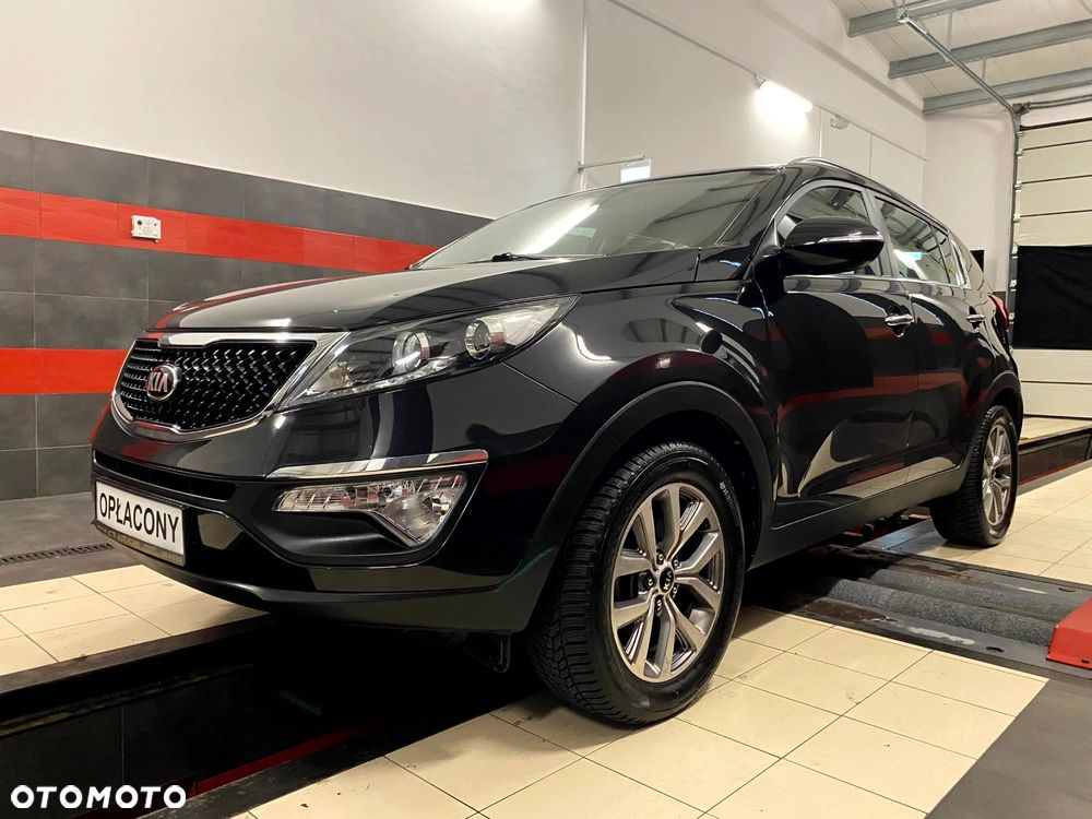 Kia Sportage 1.6 GDI L 2WD - 2
