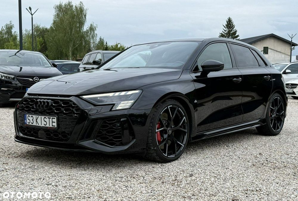Audi RS3 Sportback - 8
