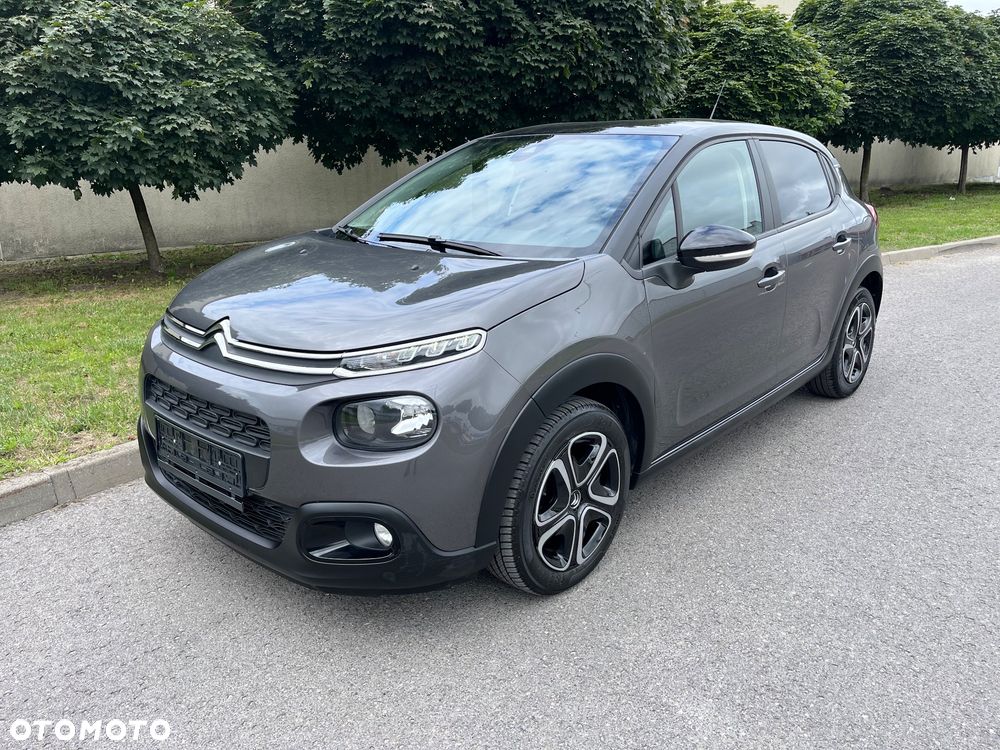 Citroën C3 1.2 PureTech Plus - 2