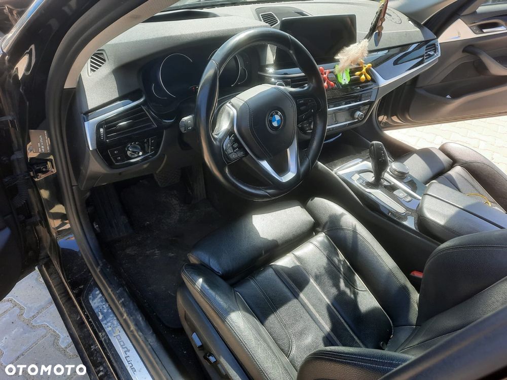 BMW Seria 5 - 6