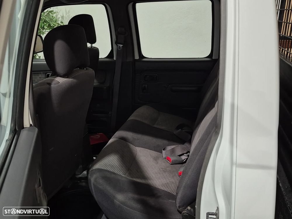 Nissan Pick Up D22 2.5 - 5 LUGARES - 2010 | GARANTIA | NACIONAL - 12
