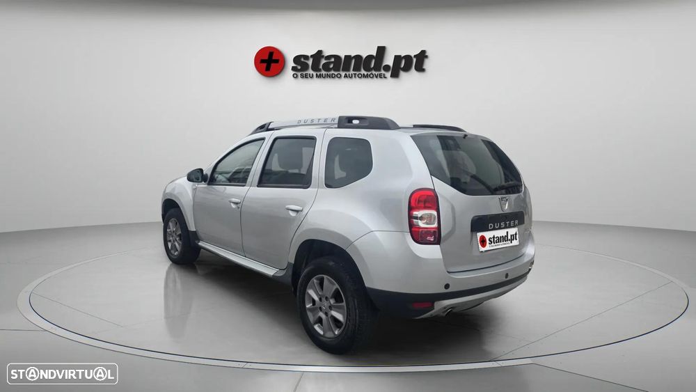 Dacia Duster 1.5 dCi Prestige - 6