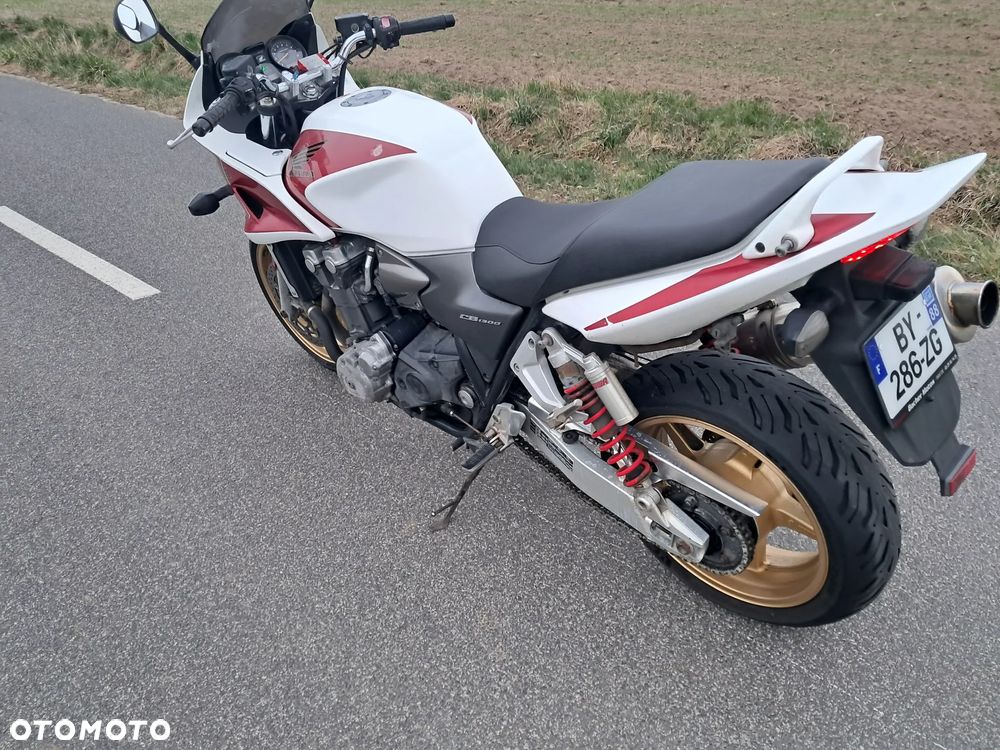 Honda CB - 5