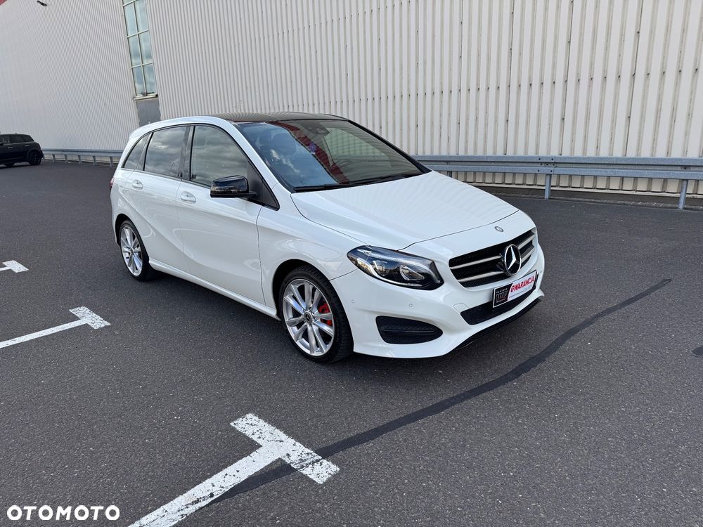 Mercedes-Benz Klasa B - 9