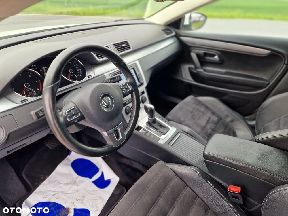 Volkswagen CC 2.0 TDI DPF BMT DSG - 18