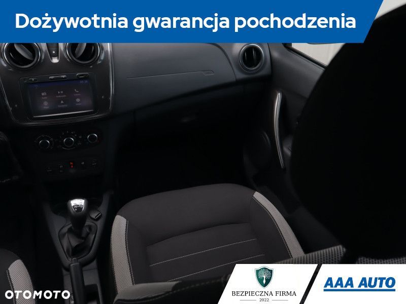 Dacia Sandero Stepway - 10
