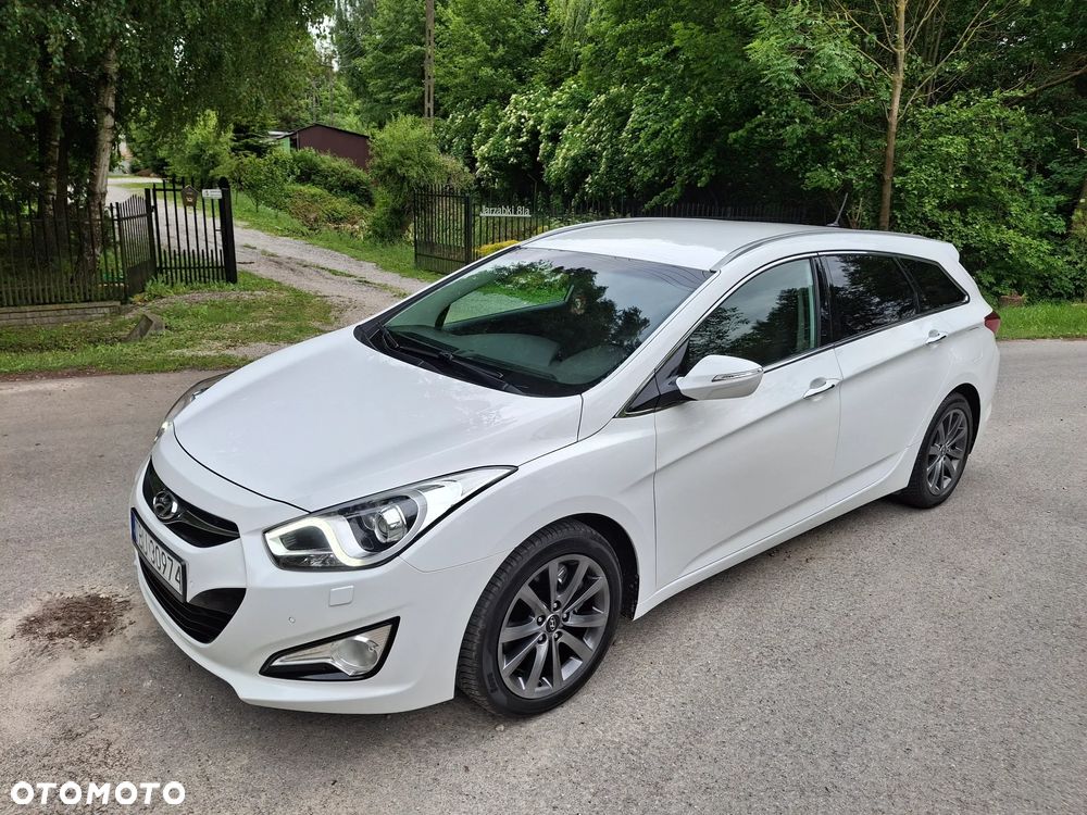 Hyundai i40 1.6 Comfort - 8