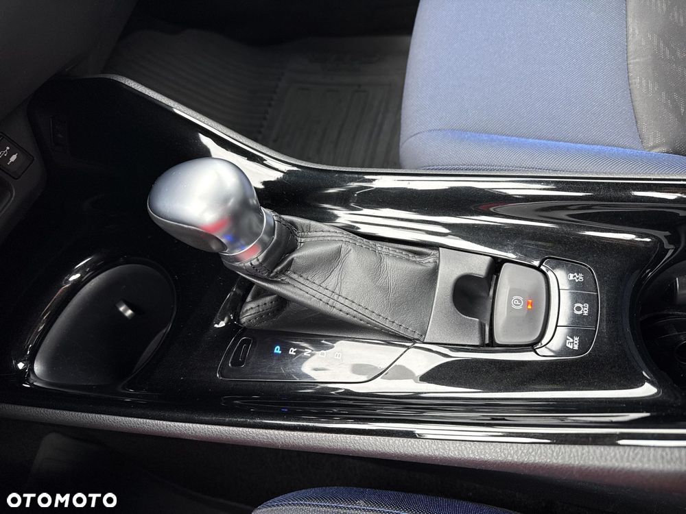 Toyota C-HR 1.8 Hybrid Dynamic - 21