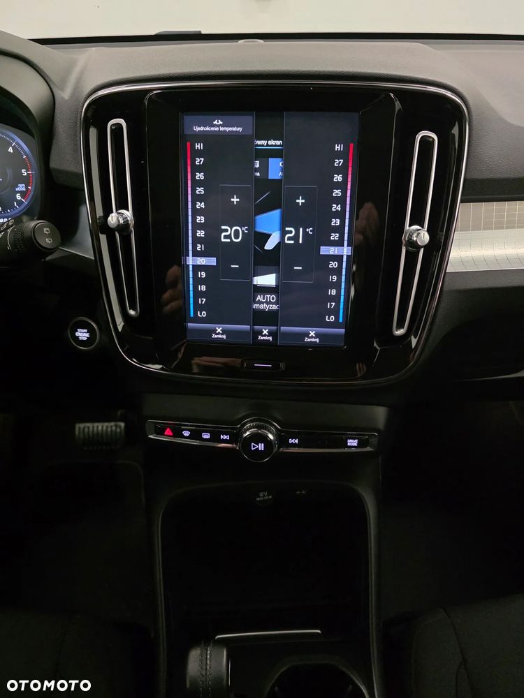 Volvo XC 40 D3 SCR R-Design - 11