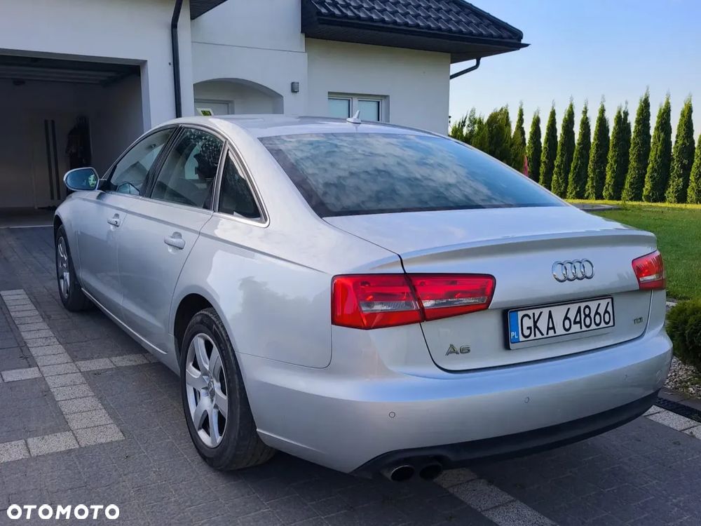 Audi S6 Limousine - 3