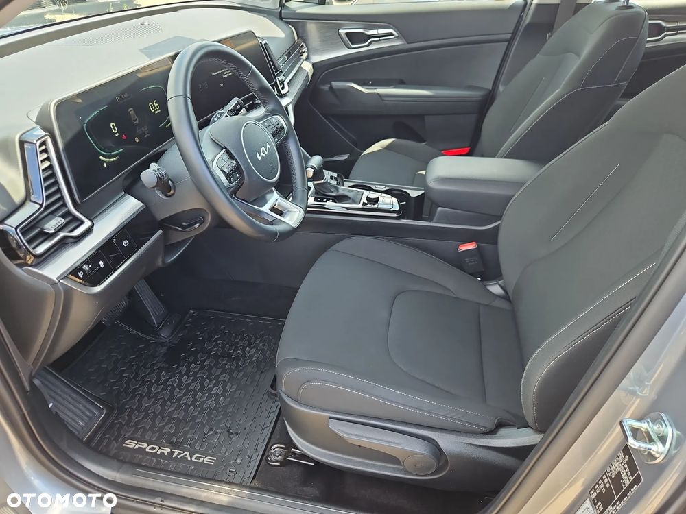 Kia Sportage 1.6 T-GDI M 2WD DCT - 9