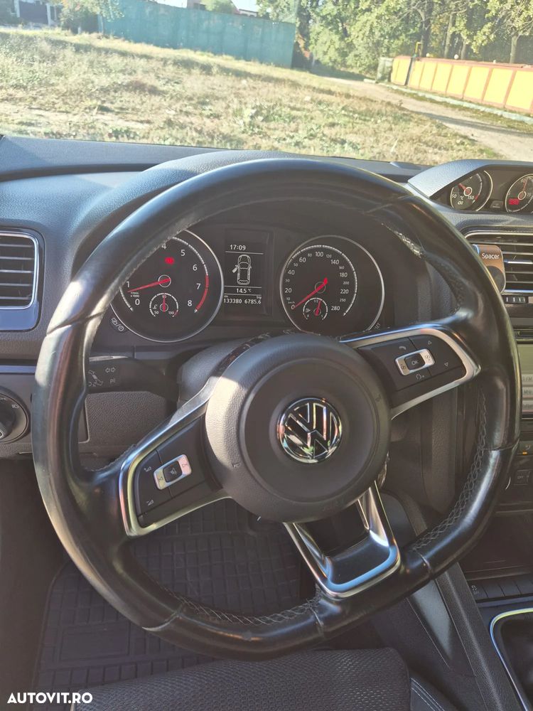 Volkswagen Scirocco 1.4 TSI - 10