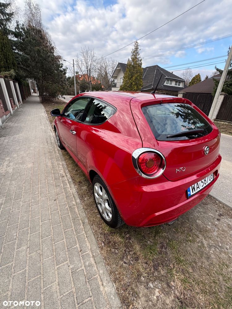 Alfa Romeo Mito - 6