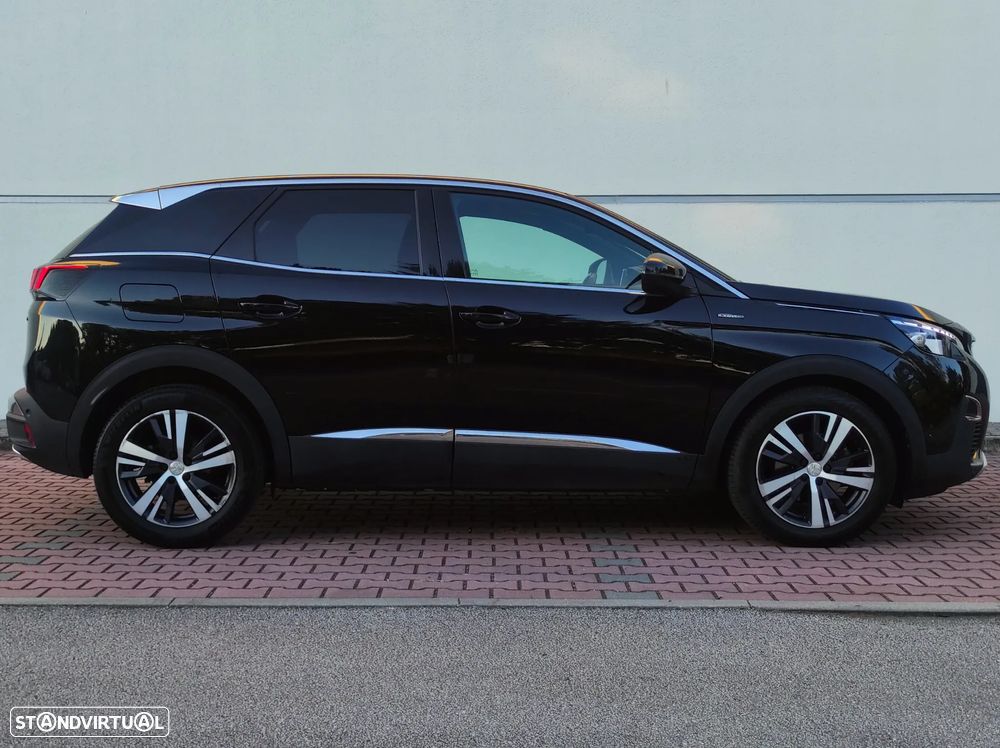 Peugeot 3008 1.6 BlueHDi GT Line EAT6 - 13