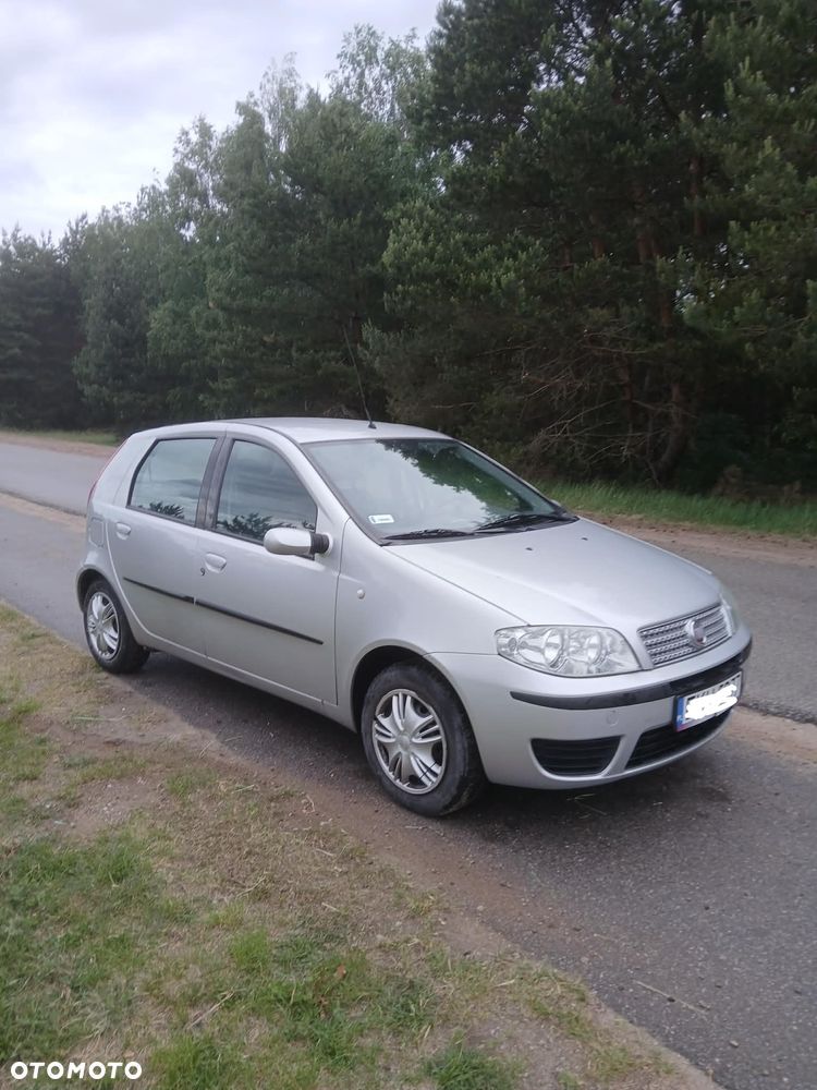 Fiat Punto 1.2 8V - 2