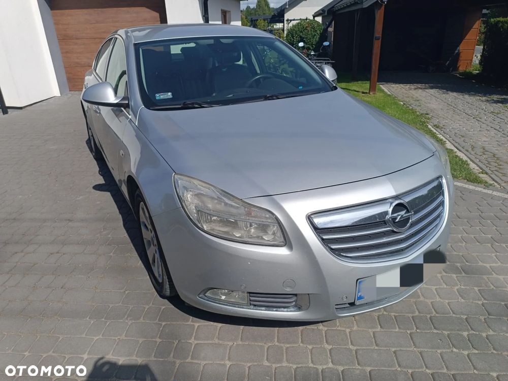 Opel Insignia 2.0 CDTI Cosmo ecoFLEX - 6