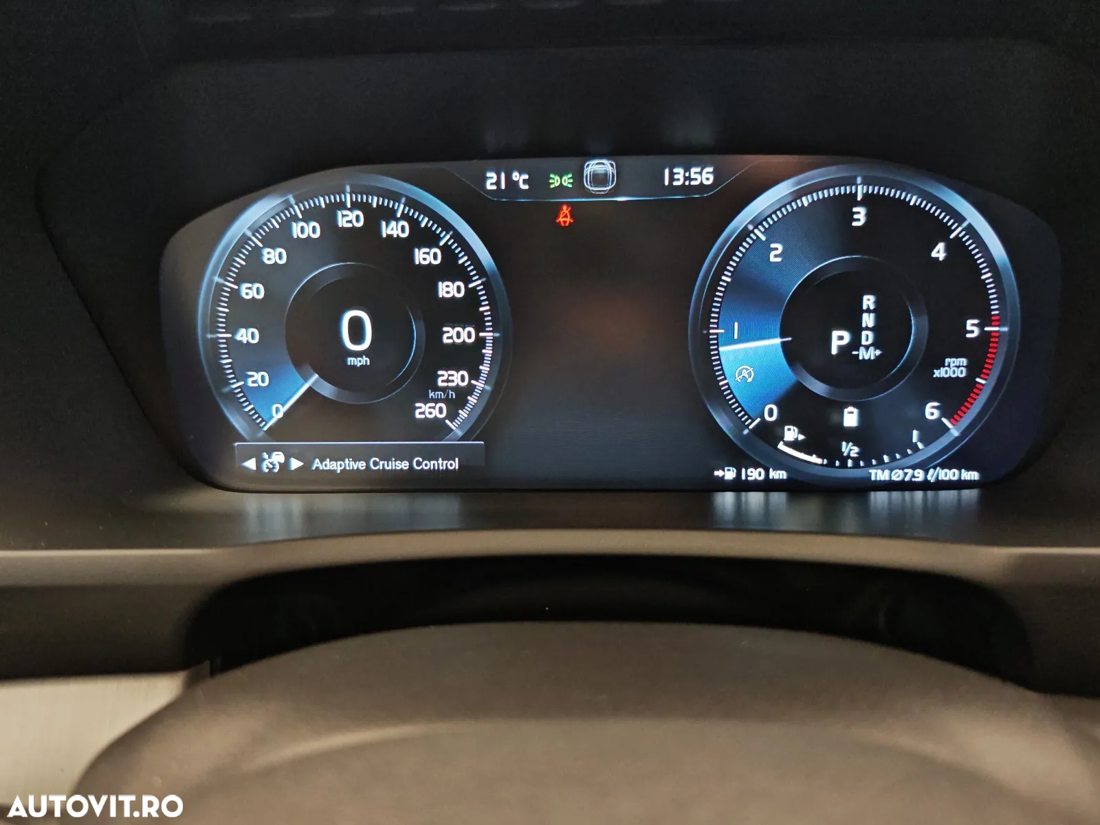 Volvo XC 90 B5 MHEV AWD 5 locuri Momentum Pro - 16